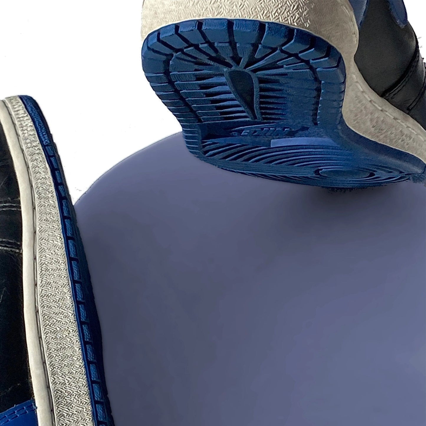 Nike Air Jordan 1 OG 1985 Prototype Sample Low 10.5
