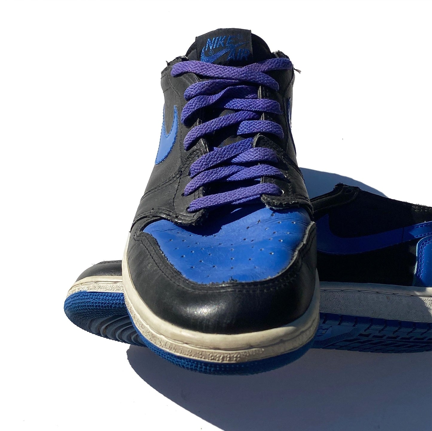 Nike Air Jordan 1 OG 1985 Prototype Sample Low 10.5