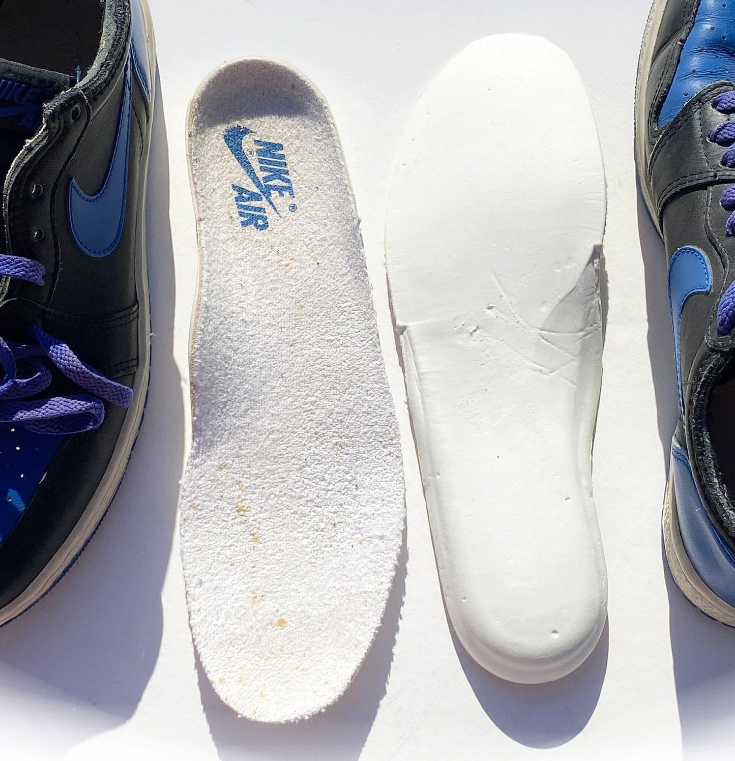 Nike Air Jordan 1 OG 1985 Prototype Sample Low 10.5