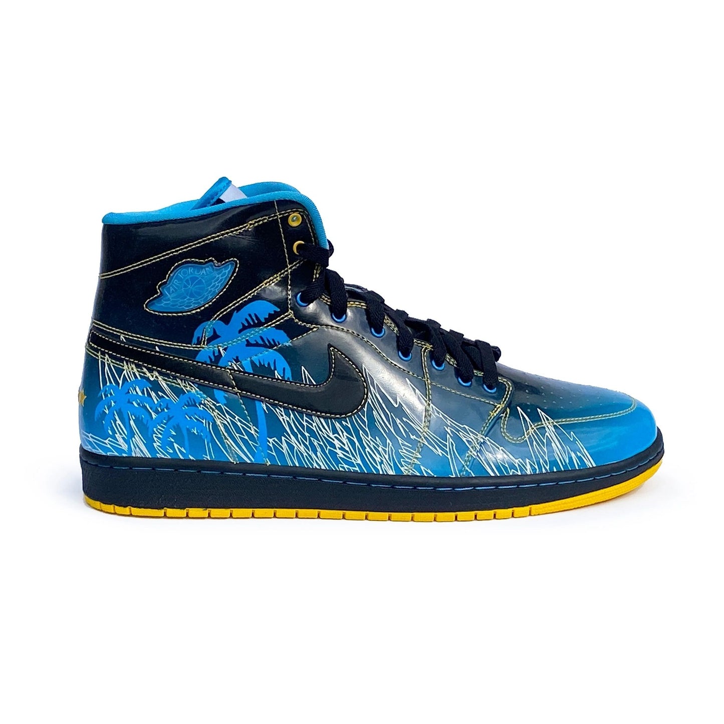 Nike Air Jordan 1 Retro Doernbecher 2008 New in Box