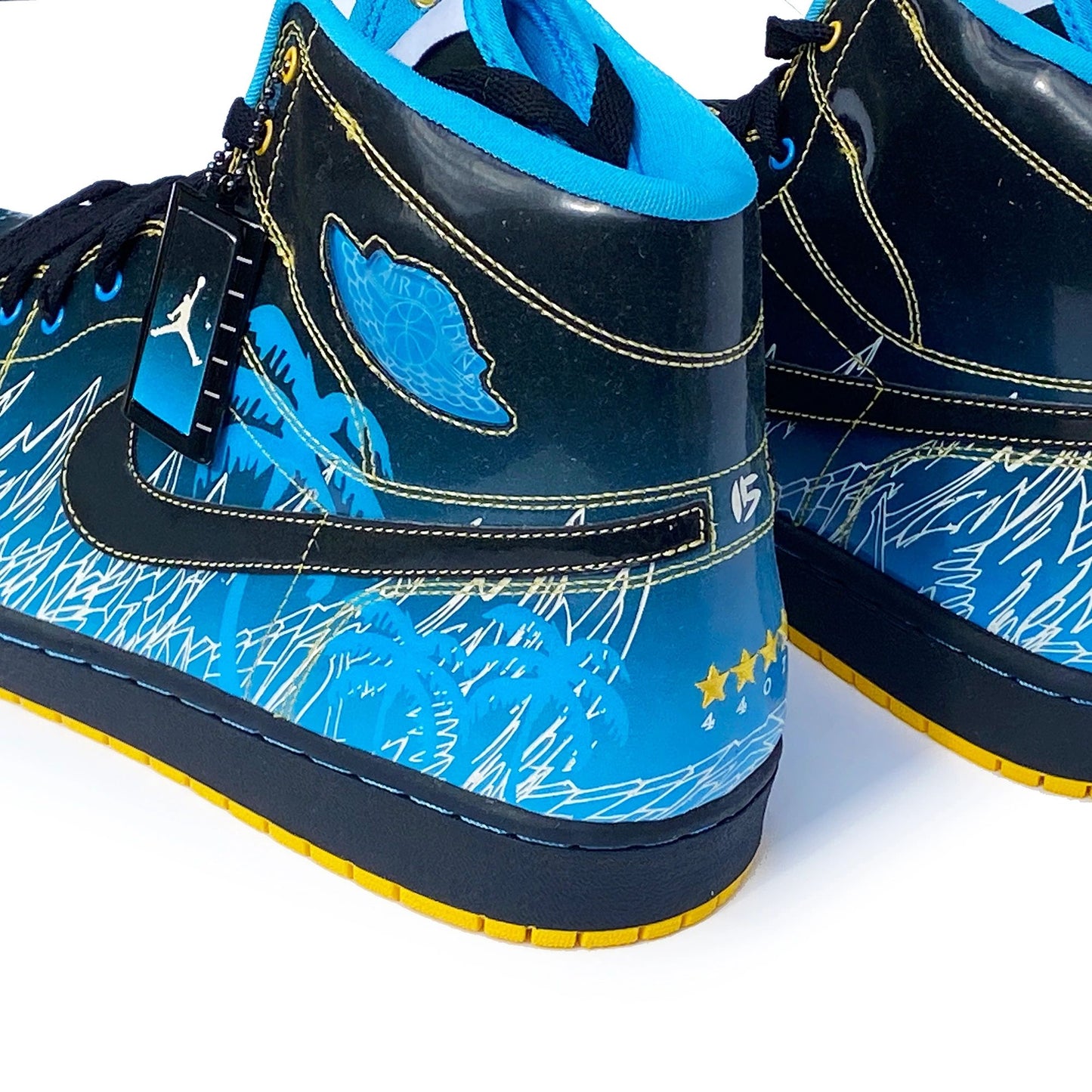 Nike Air Jordan 1 Retro Doernbecher 2008 New in Box