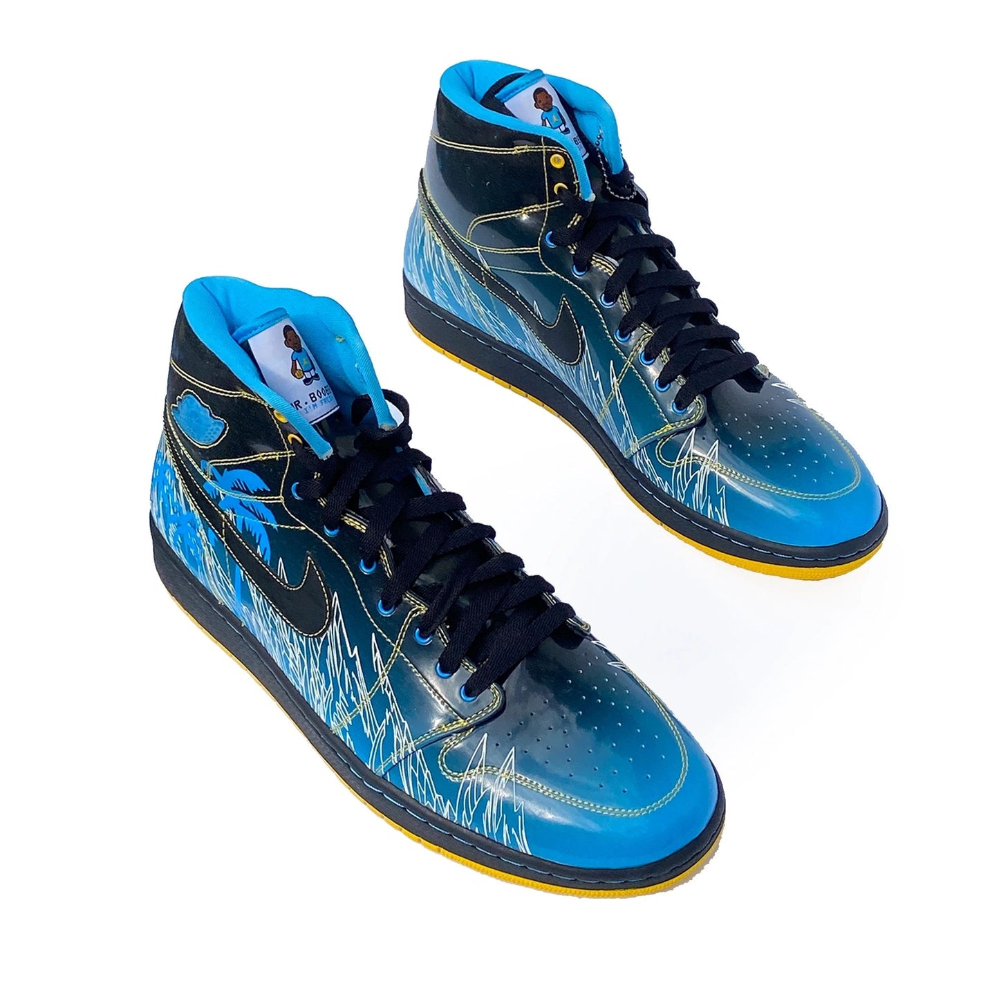 Nike Air Jordan 1 Retro Doernbecher 2008 New in Box