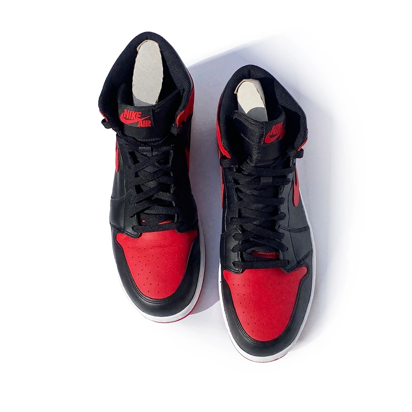 Nike Air Jordan 1 Retro Banned BRED 2016 Size 13
