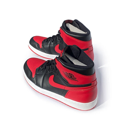 Nike Air Jordan 1 Retro Banned BRED 2016 Size 13