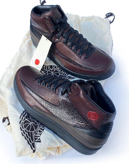 Nike Air Jordan 2 Retro Premio BIN23 NEW in Box