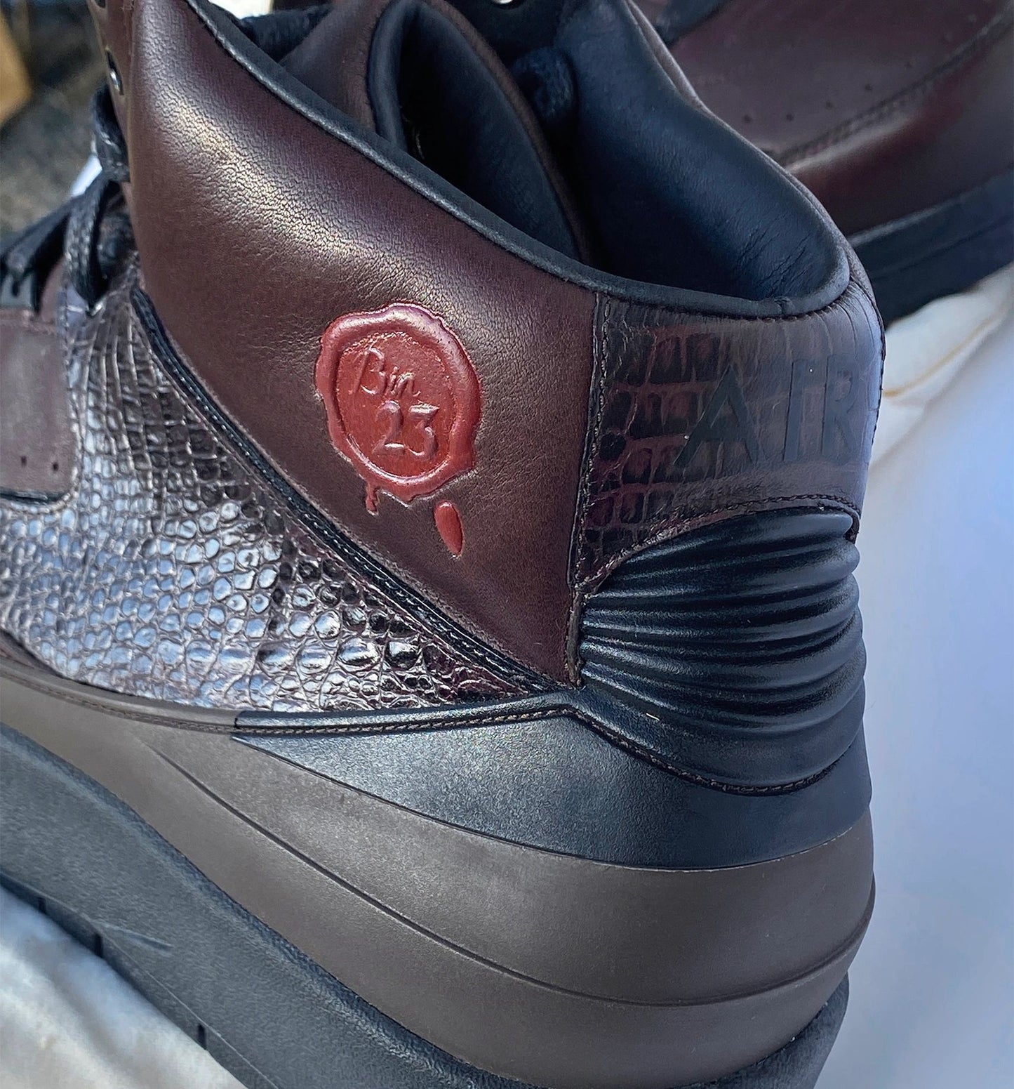 Nike Air Jordan 2 Retro Premio BIN23 NEW in Box