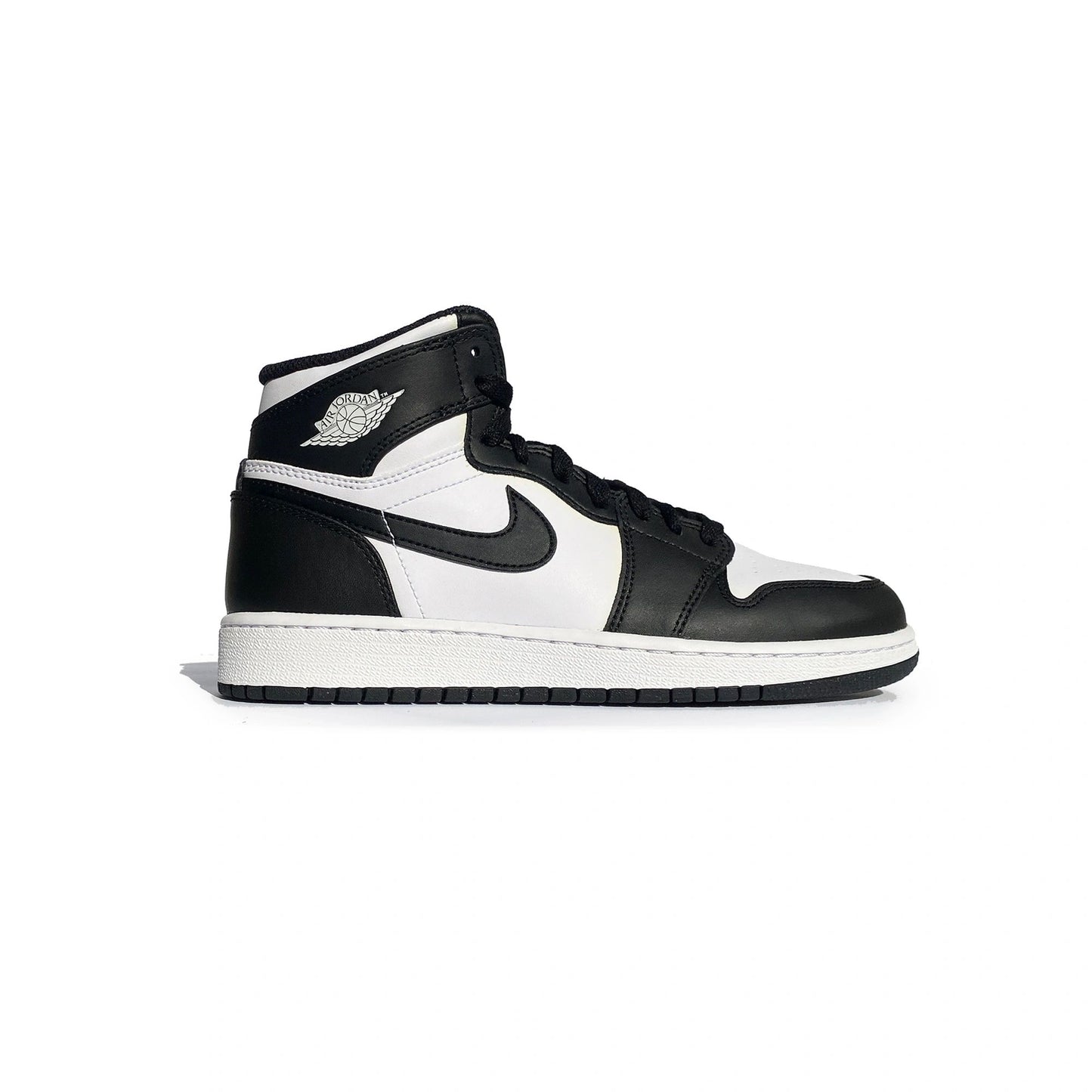Nike Air Jordan 1 Retro High OG White/Black Panda New 5.5Y