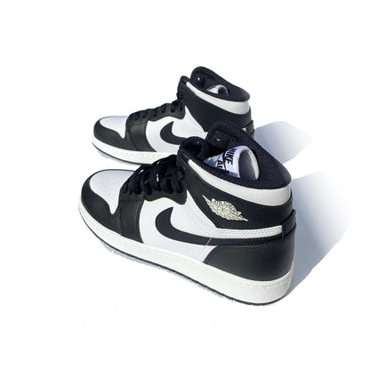 Nike Air Jordan 1 Retro High OG White/Black Panda New 5.5Y