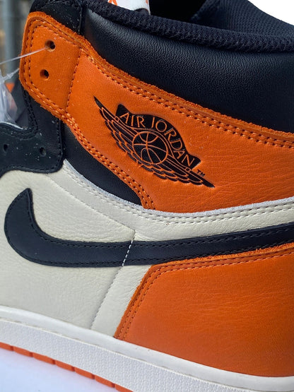 Nike Air Jordan 1 Retro Shattered Backboard NEW