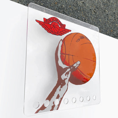 Nike Air Jordan 1 Original 1985 P.O.P. Acrylic Display