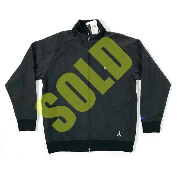 Nike Air Jordan 11 XI Retro Tweed Concord SAMPLE Jacket New, Size Large