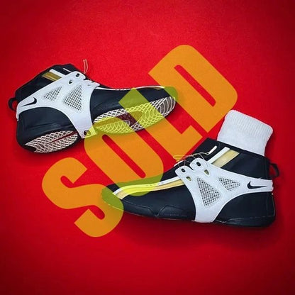 Nike Air Morph Skin Fit Wrap 1 of a Kind Original Shoes