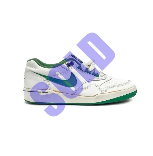 Nike Air Wimbledon AC Original 1987 Tennis Shoes Size 6.5