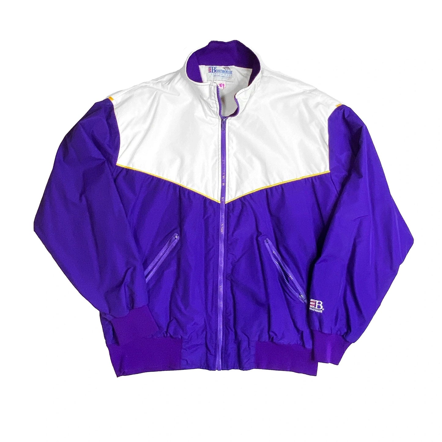 Washington Huskies UW Team Issued Jacket #69