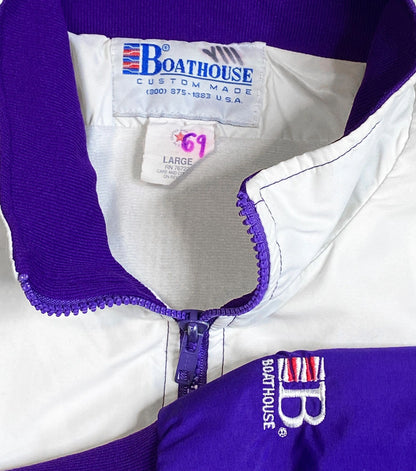 Washington Huskies UW Team Issued Jacket #69