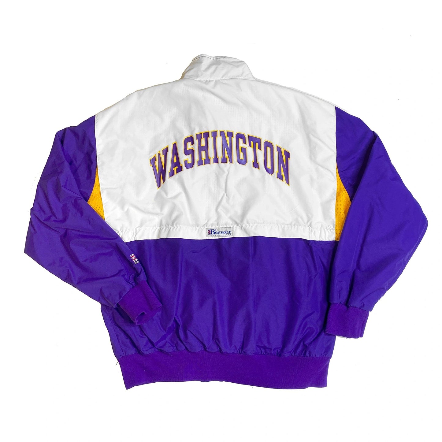 Washington Huskies UW Team Issued Jacket #69