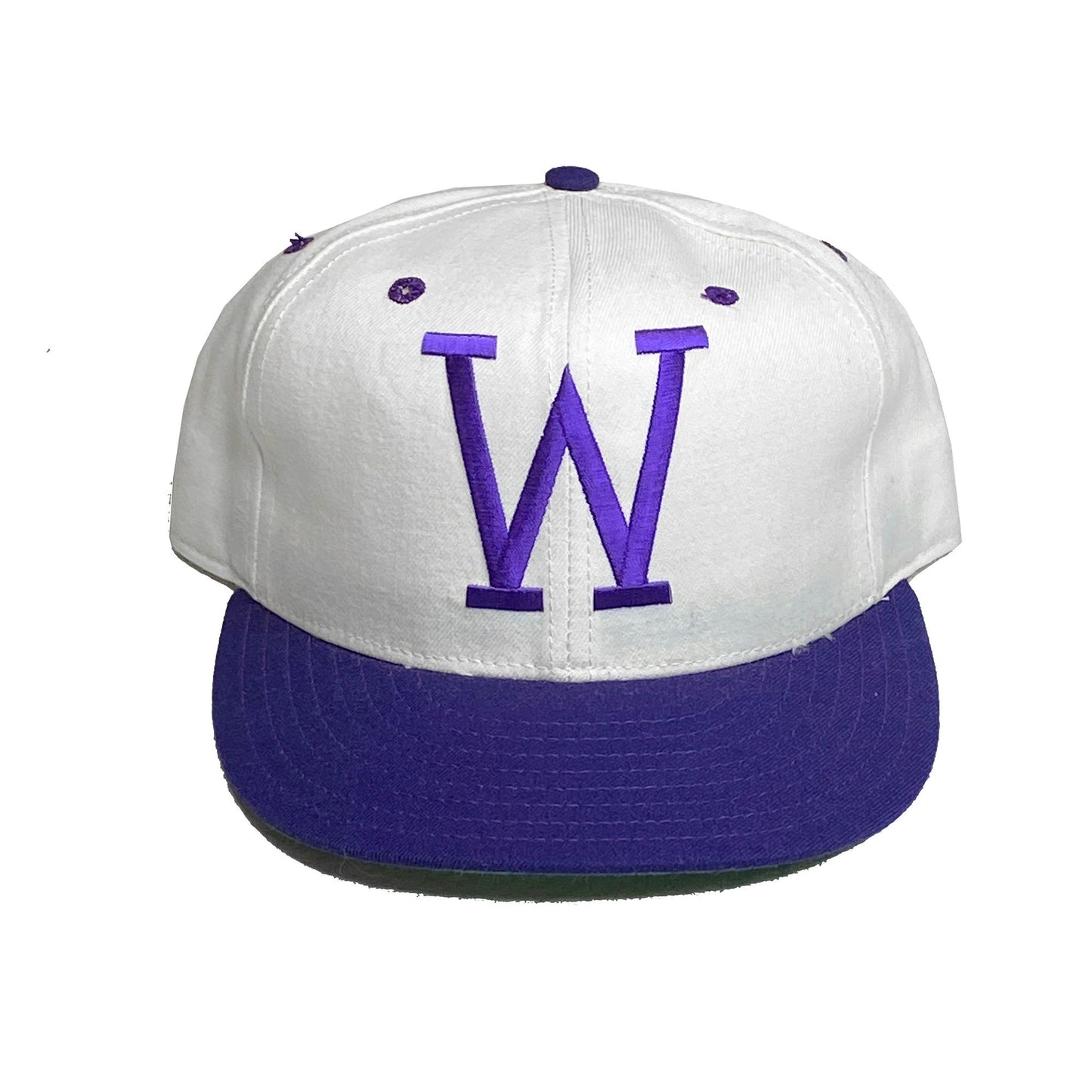 Washington Huskies UW New Era Pro Model Hat NEW 7 3/8