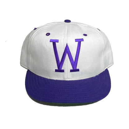 Washington Huskies UW New Era Pro Model Hat NEW 7 3/8