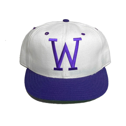 Washington Huskies UW New Era Pro Model Hat NEW 7 3/8