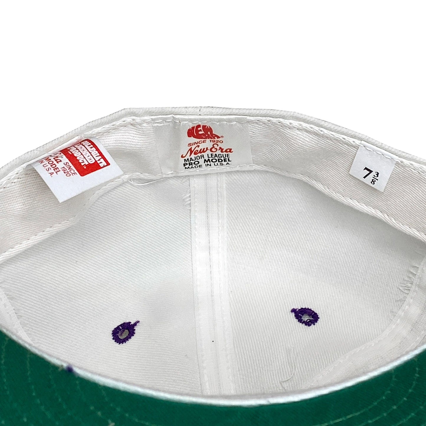 Washington Huskies UW New Era Pro Model Hat NEW 7 3/8