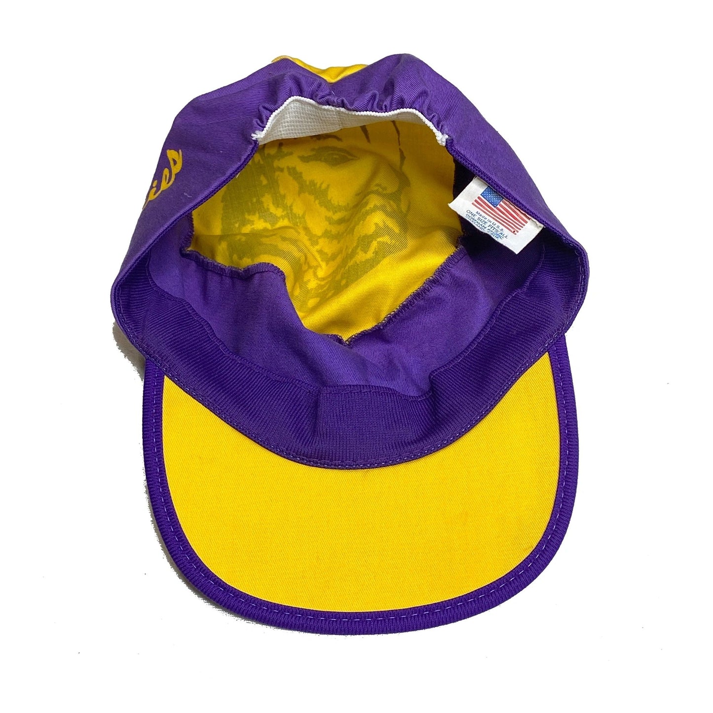 Washington Huskies UW 80's Stretch-Fit Painters Hat