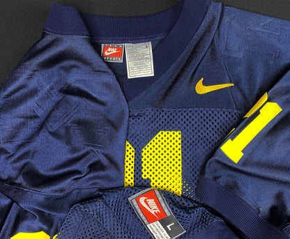 Michigan Wolverines Desmond Howard Authentic Nike Jersey