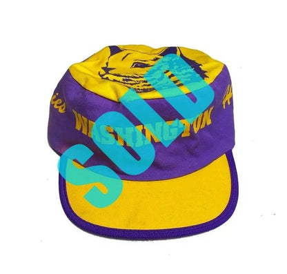Washington Huskies UW 80's Stretch-Fit Painters Hat