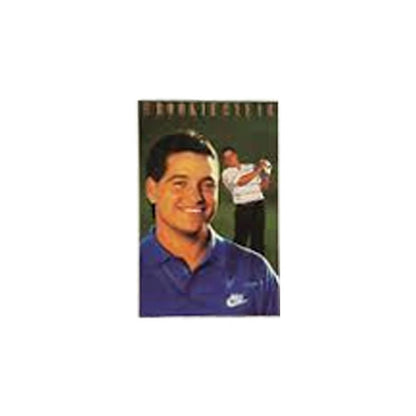 Nike Robert Gamez 1990 "Rookie Of The Year" Poster NEW