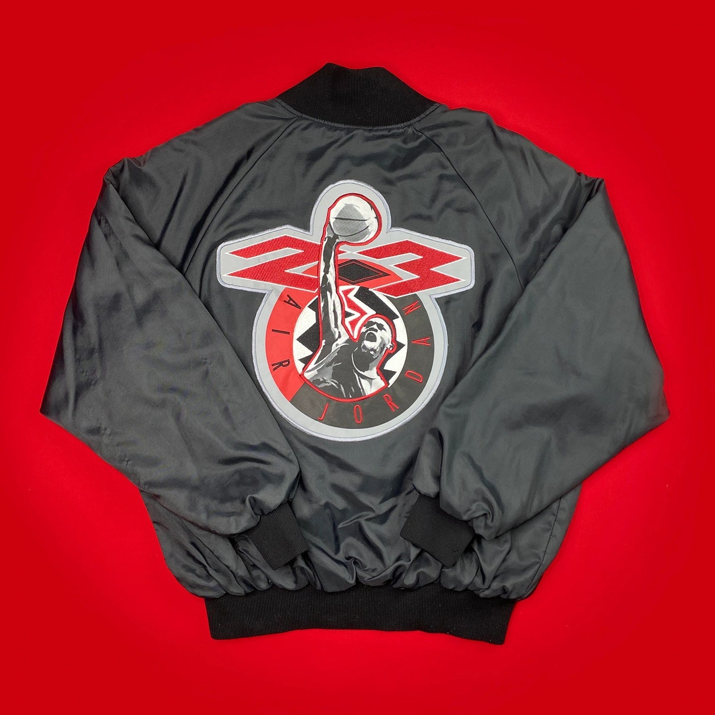 1/1 Nike Air Jordan 7 VII 1992 Coaches Jacket