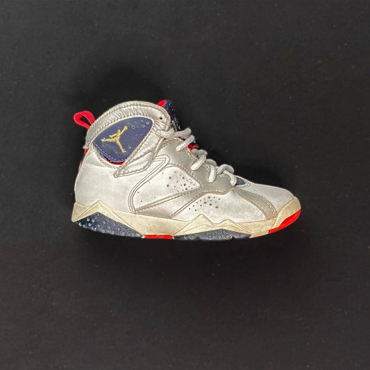 Nike Air Jordan 7 VII USA Olympics Kids Shoes