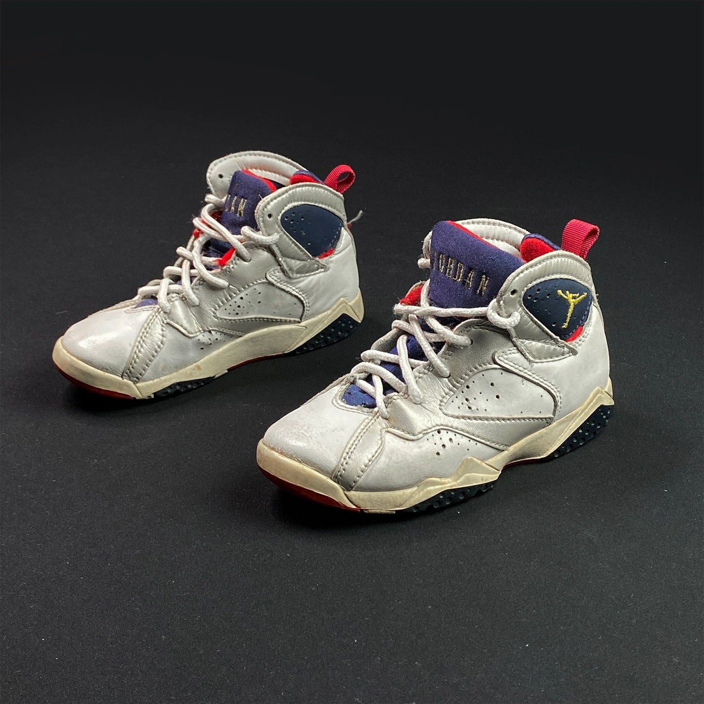 Nike Air Jordan 7 VII USA Olympics Kids Shoes