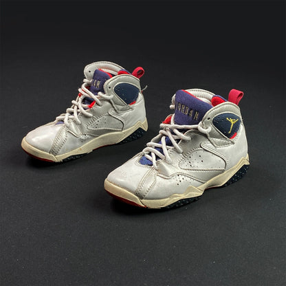 Nike Air Jordan 7 VII USA Olympics Kids Shoes