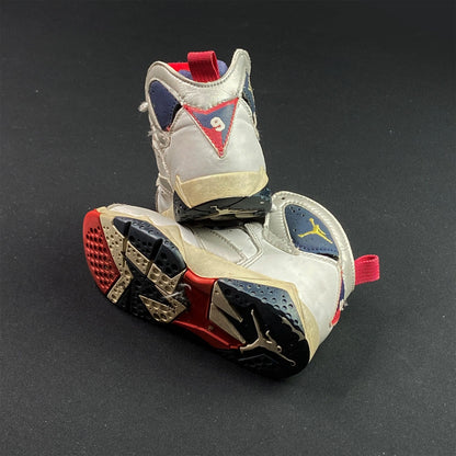 Nike Air Jordan 7 VII USA Olympics Kids Shoes
