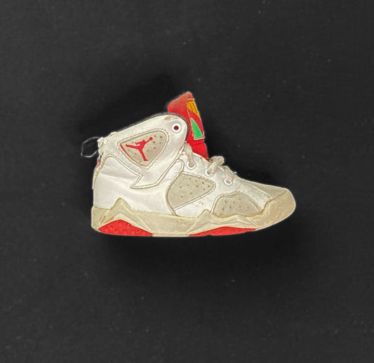 Nike Air Jordan 7 VII Hare OG 1992 Toddler Shoes