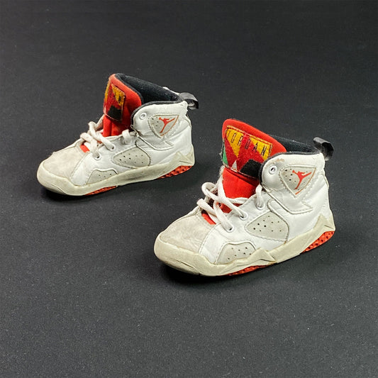 Nike Air Jordan 7 VII Hare OG 1992 Toddler Shoes