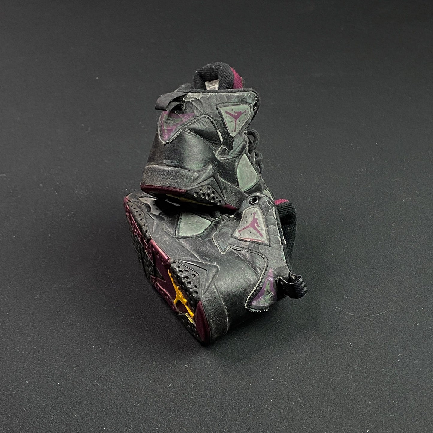 Nike Air Jordan 7 VII Bordeaux OG 1992 Toddler Shoes