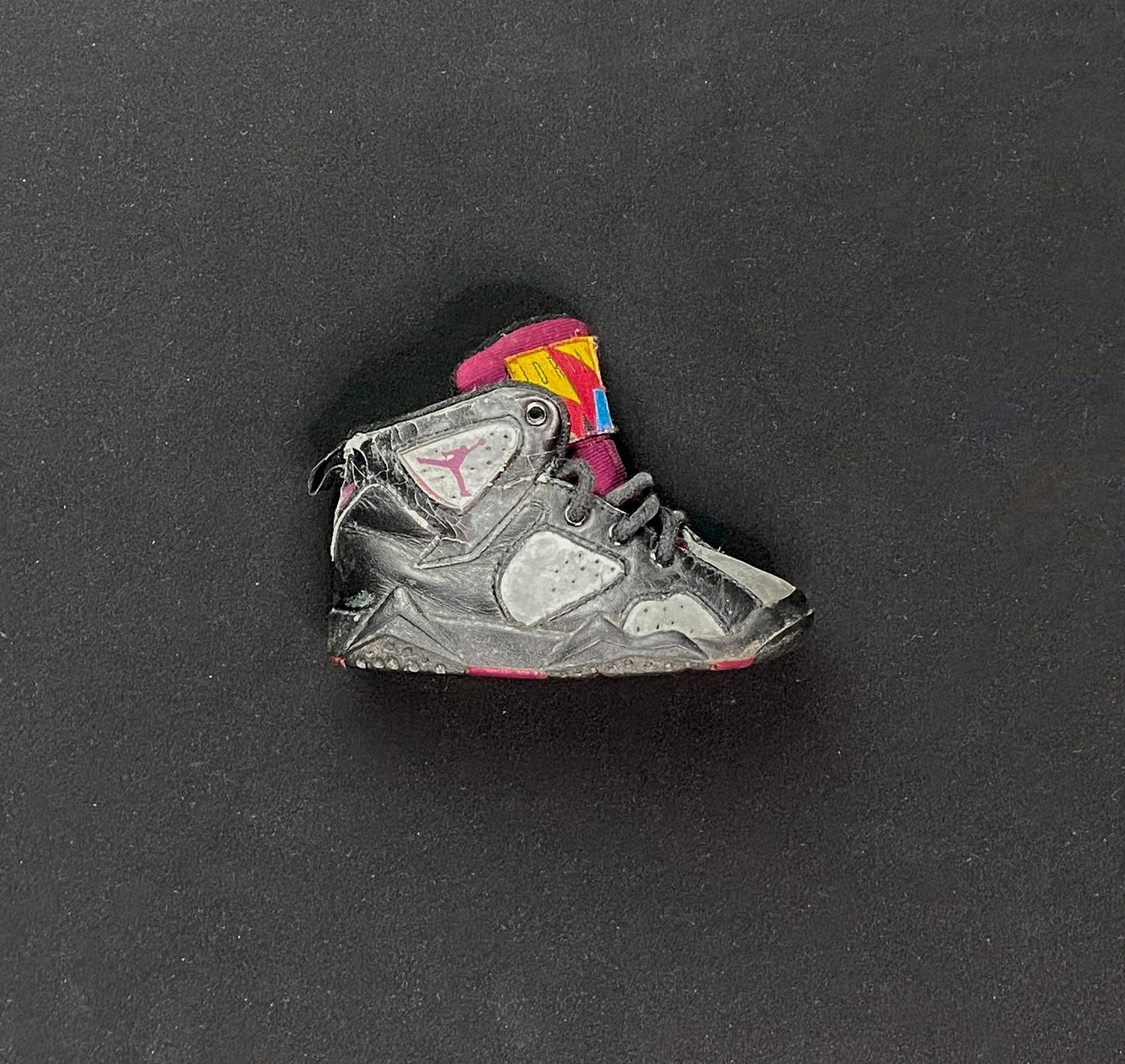 Nike Air Jordan 7 VII Bordeaux OG 1992 Toddler Shoes