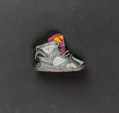 Nike Air Jordan 7 VII Bordeaux OG 1992 Toddler Shoes