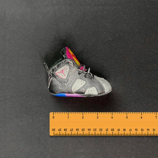 Nike Air Jordan 7 VII OG Bordeaux Soft Bottom Toddler Sz. 1