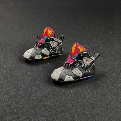 Nike Air Jordan 7 VII OG Bordeaux Soft Bottom Toddler Sz. 1