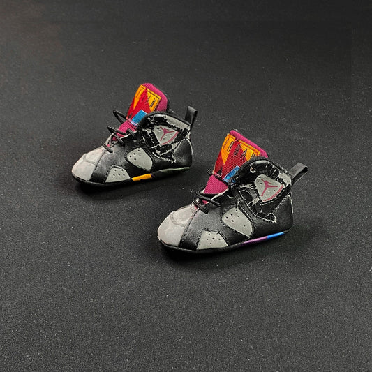 Nike Air Jordan 7 VII OG Bordeaux Soft Bottom Toddler Sz. 1