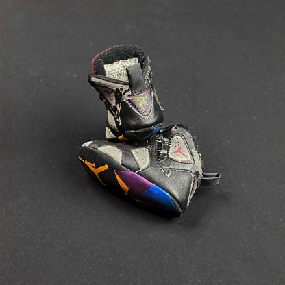 Nike Air Jordan 7 VII OG Bordeaux Soft Bottom Toddler Sz. 1