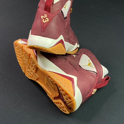 Nike Air Jordan 7 VII Cigar & Champagne NEW Size 12