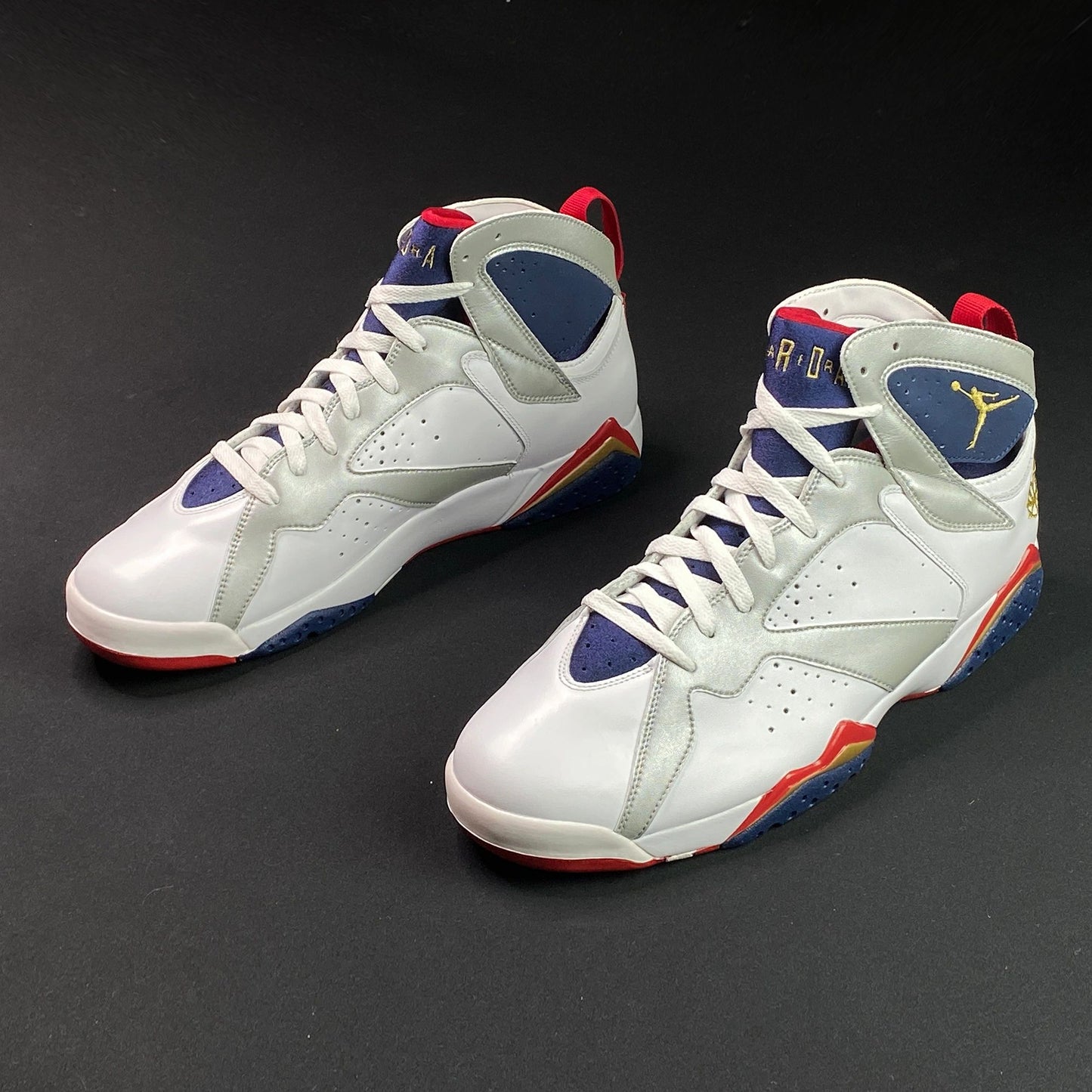 Nike Air Jordan 7 VII retro Olympics Promo Sample Size 13