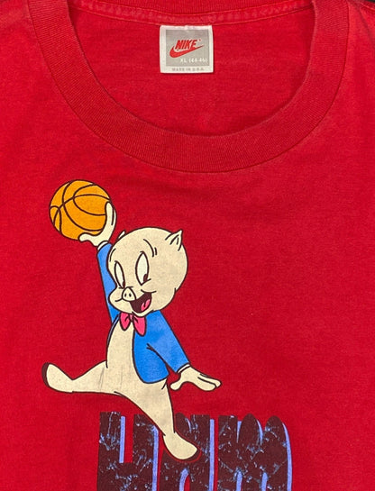 Nike Air Jordan 7 VII Original 1992 T-Shirt HAM DUNK