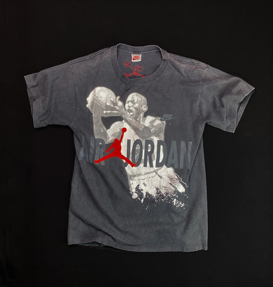 Nike Air Jordan 7 VII Original 1992 T-Shirt HARE JORDAN