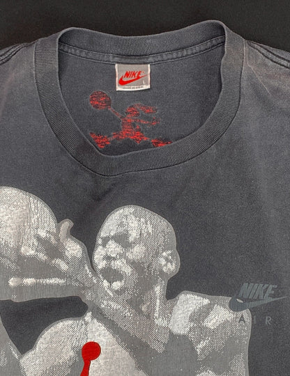 Nike Air Jordan 7 VII Original 1992 T-Shirt HARE JORDAN