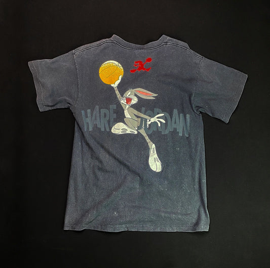 Nike Air Jordan 7 VII Original 1992 T-Shirt HARE JORDAN