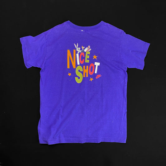 Nike Air Jordan 7 VII Original 1992 T-Shirt BUGS BUNNY