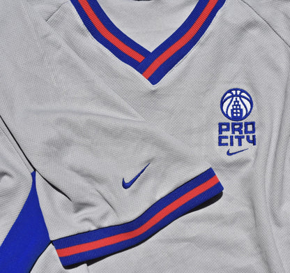 NYC Nike Game Worn Pro City Referee Jersey